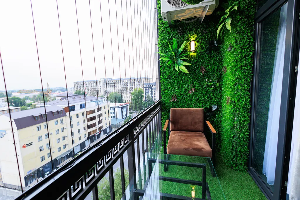 Комфортные апартаменты со всеми удобствами в центре города