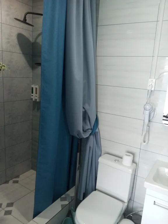 Уютная квартира-студия на набережной