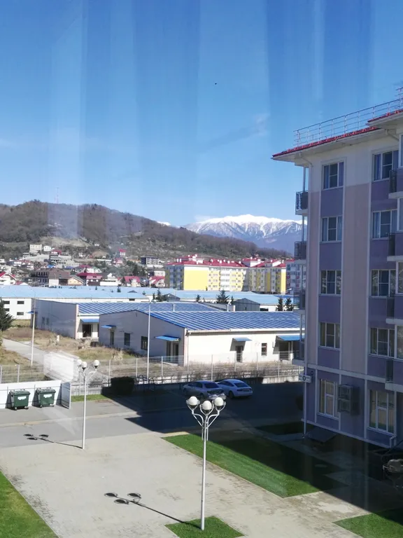 Квартира 2-комнатная Квартира — Сириус