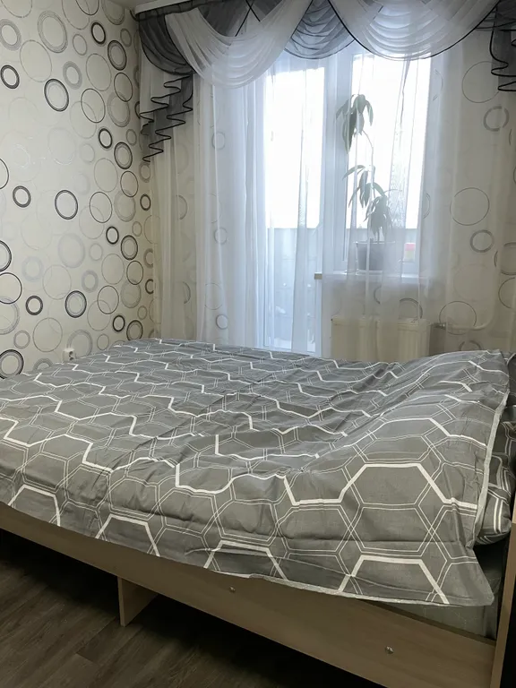 Уютная квартира с живописным видом