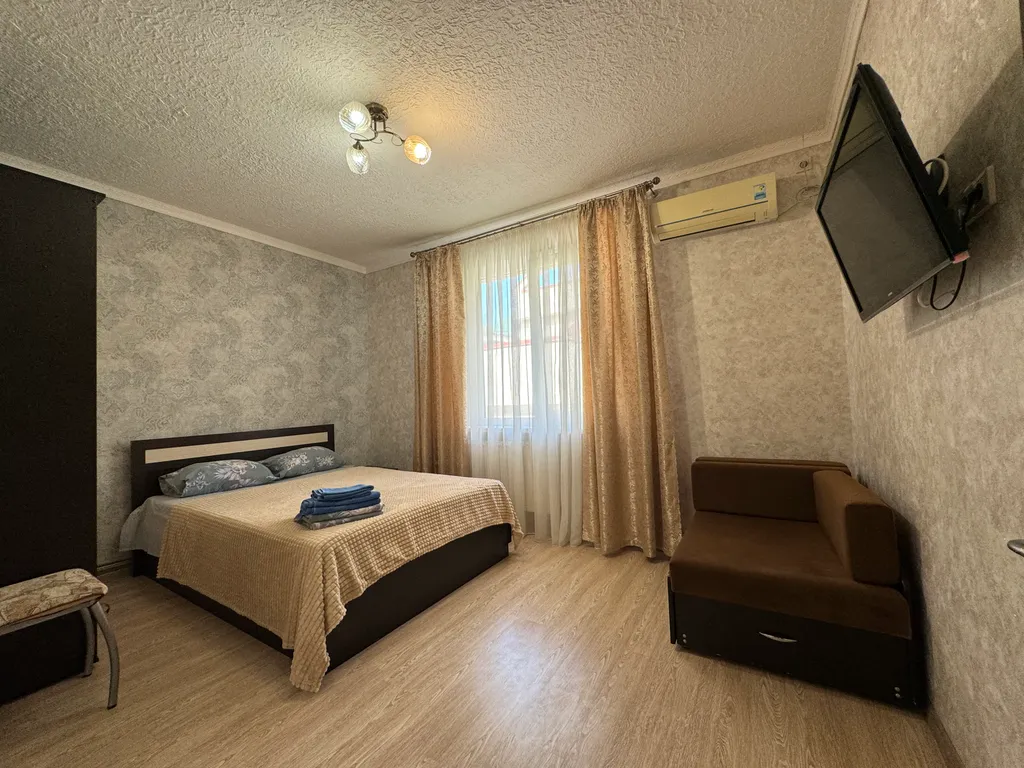 Уютный гостевой дом