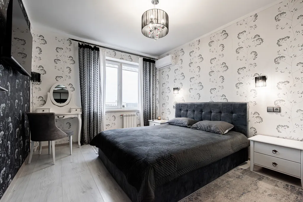 Квартира Квартира Urban View Apartment — Минск