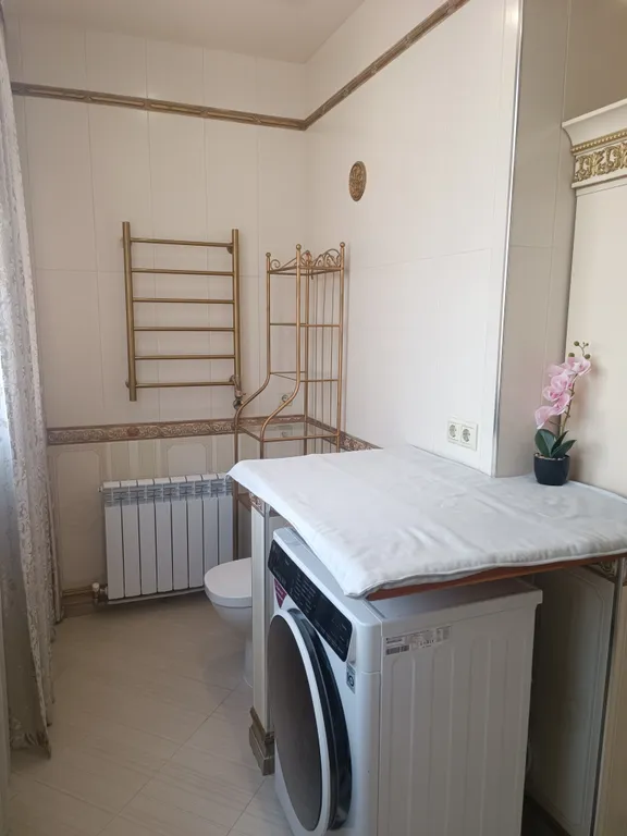 Шикарная евродвушка в классическом стиле