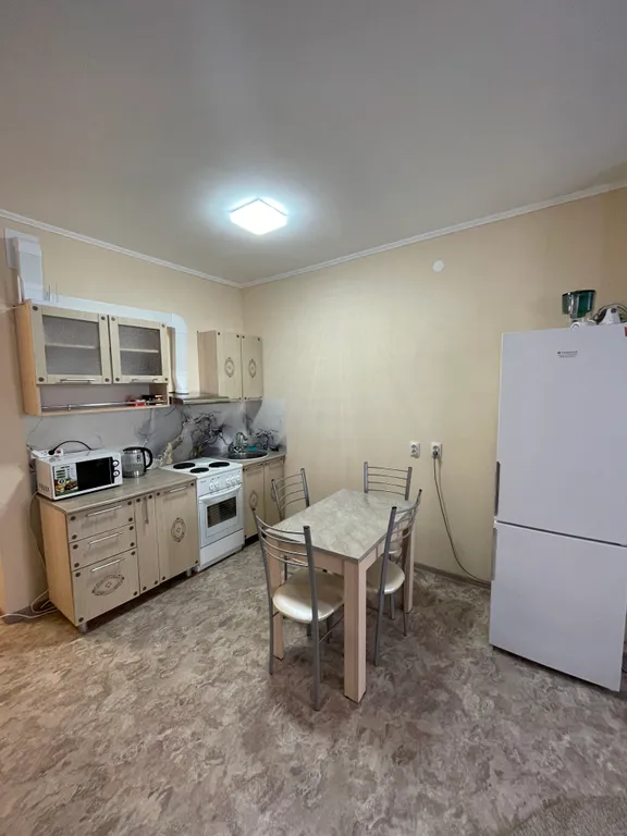 Уютная квартира-студия в новостройке