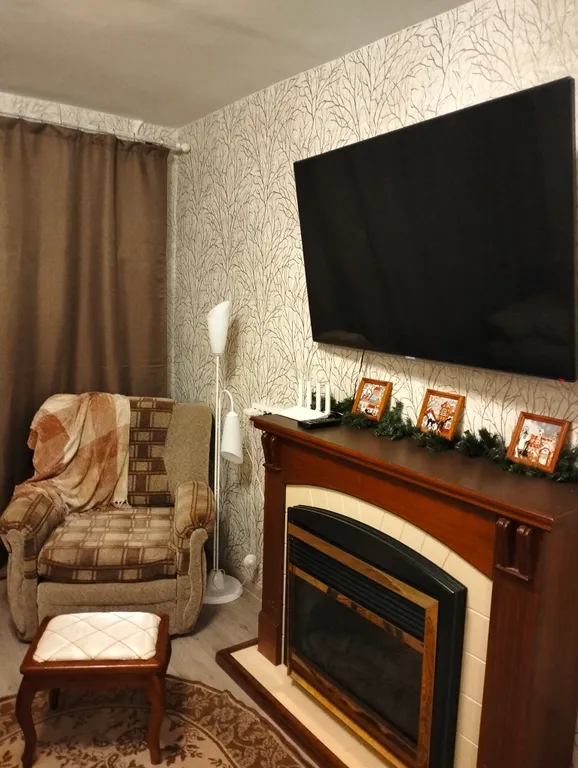 2-комнатная квартира с видом на Хибины — аренда посуточно в Апатиты