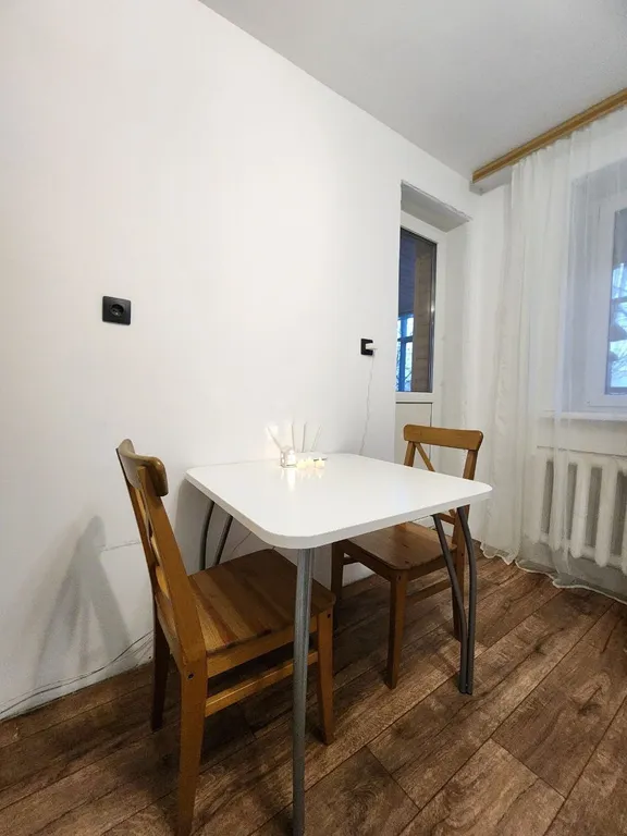 Квартира в двориках