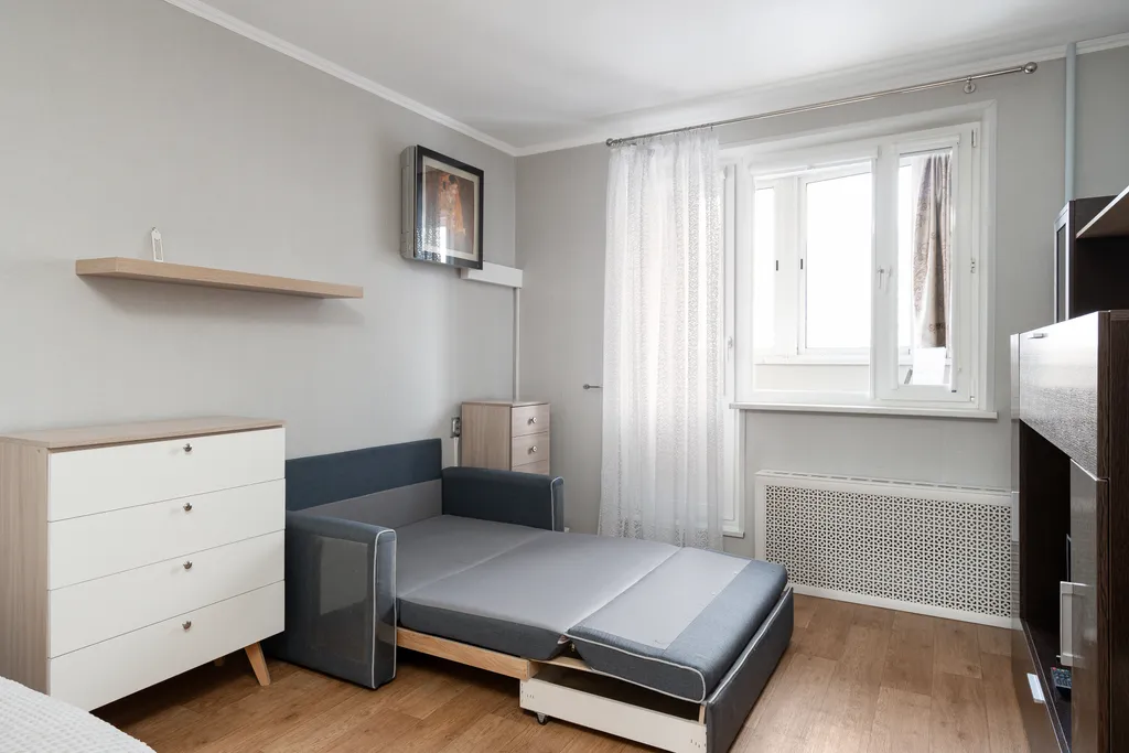 Квартира Уютная квартира — Москва