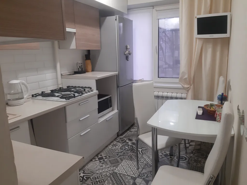 Семейная квартира