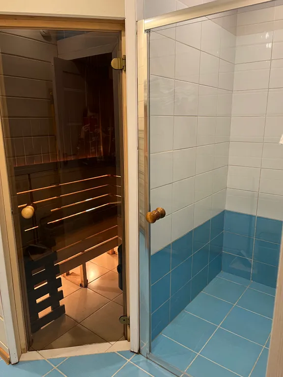 Уютный домик на день рождения