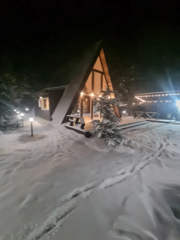 Коттедж Гостевой дом В ЁLКИ — Чална