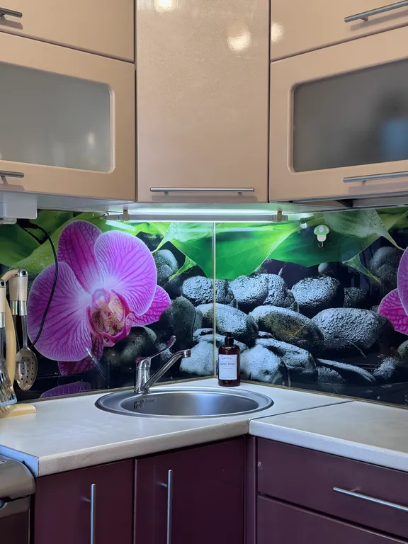 Уютная квартира у вокзала для гостей города