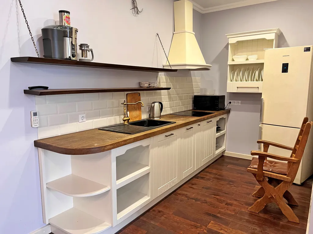 Апартаменты Домик Петра у моря