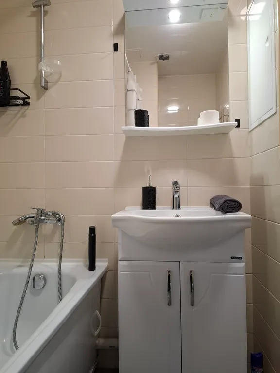 Квартира Квартира Студия Tref in Pushkin — Пушкин