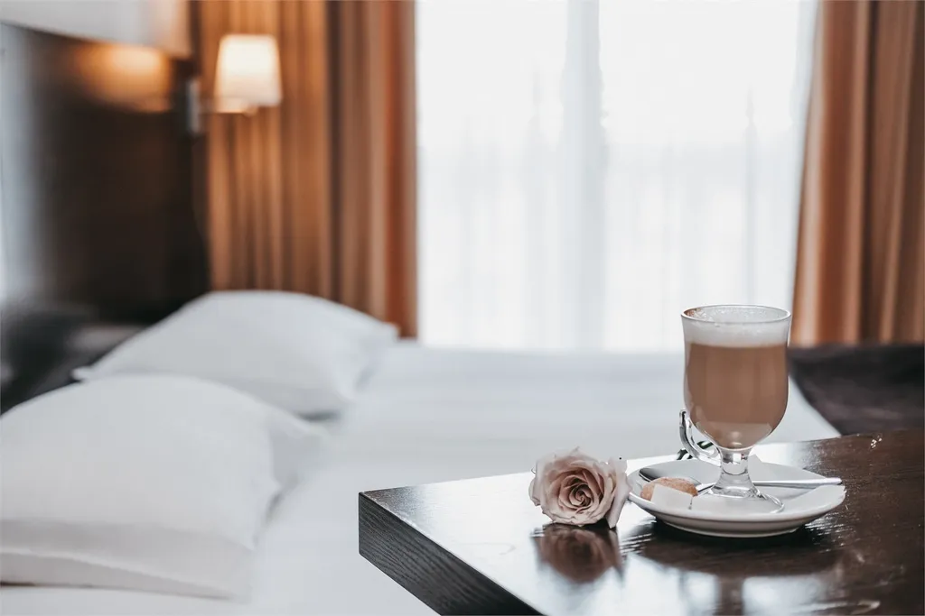 Квартира Джуниор сюит (Бизнес) — аренда посуточно в Новосибирск