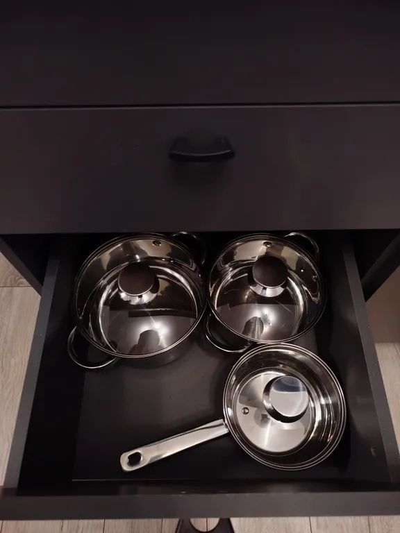 Студия в таунхаусе