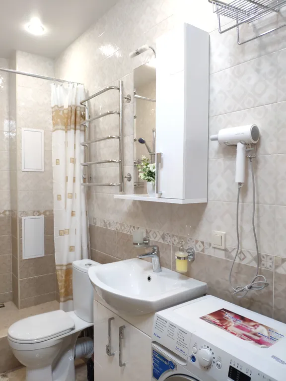 Квартира Апартаменты Монако 24 ЖК Кавказ 228 — Анапа