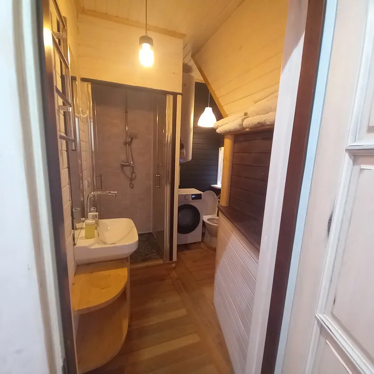 Коттедж с видом на море