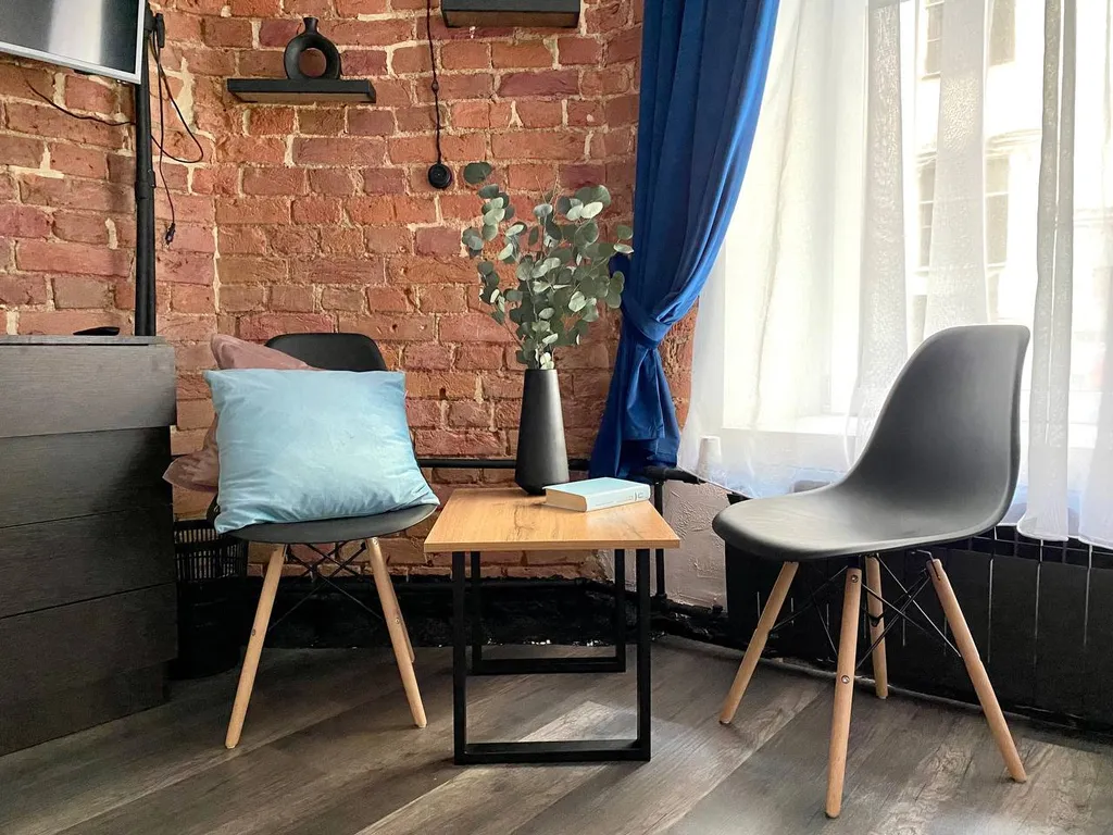 Квартира Квартира Deluxe Loft на Лиговском — Санкт-Петербург