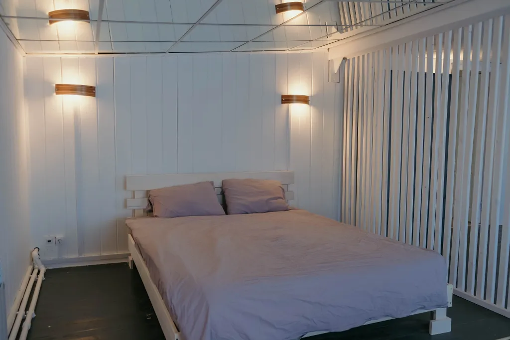 Уютный коттедж у реки