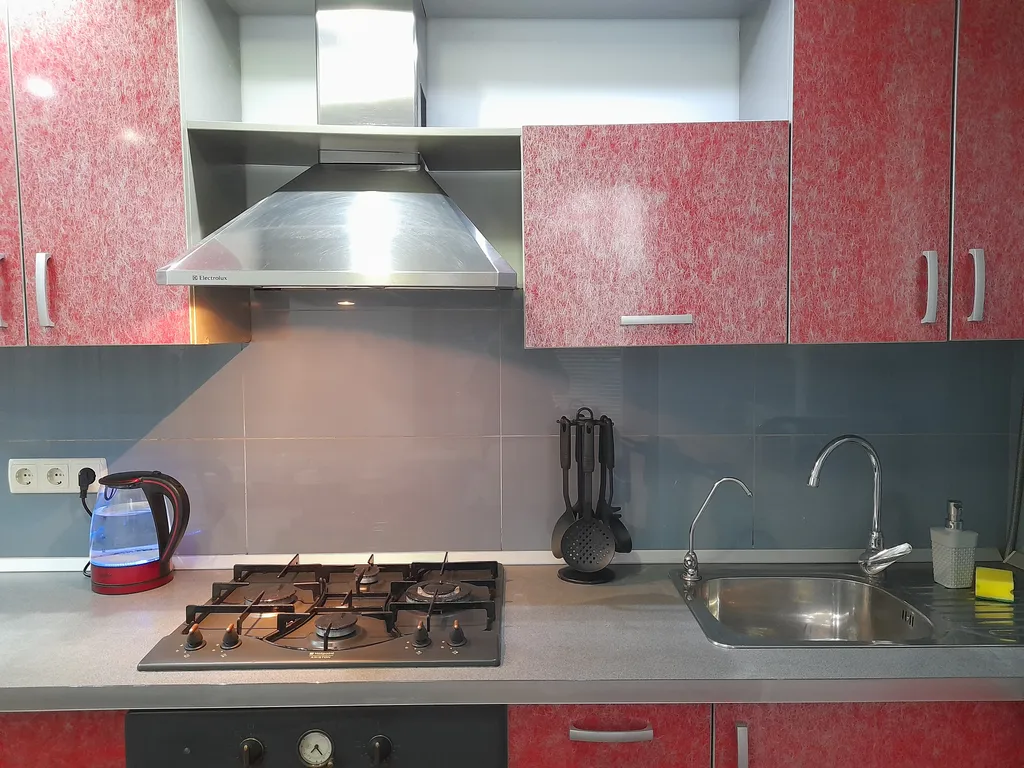 Трёхкомнатная квартира в центре Минеральных Вод