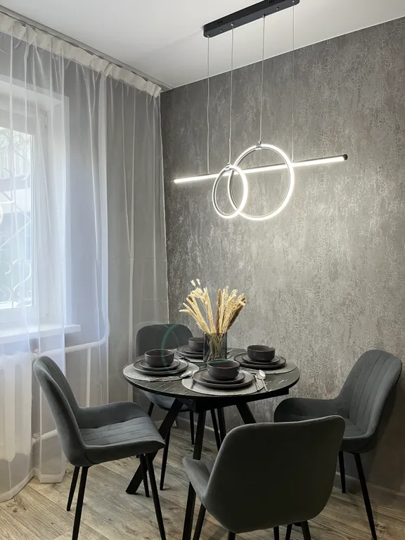 Шикарная 4-х комнатная квартира