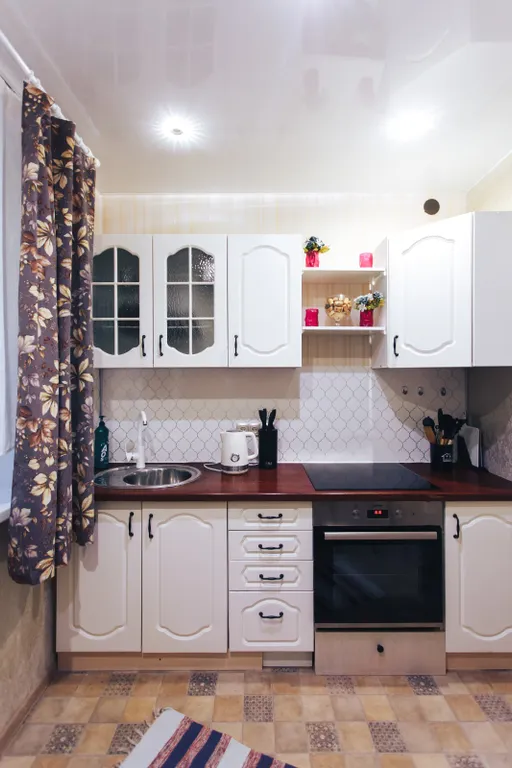 Уютная квартира недалеко от центра города