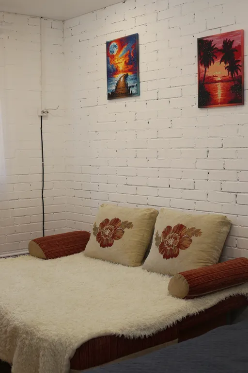 Уютный коттедж вблизи от города