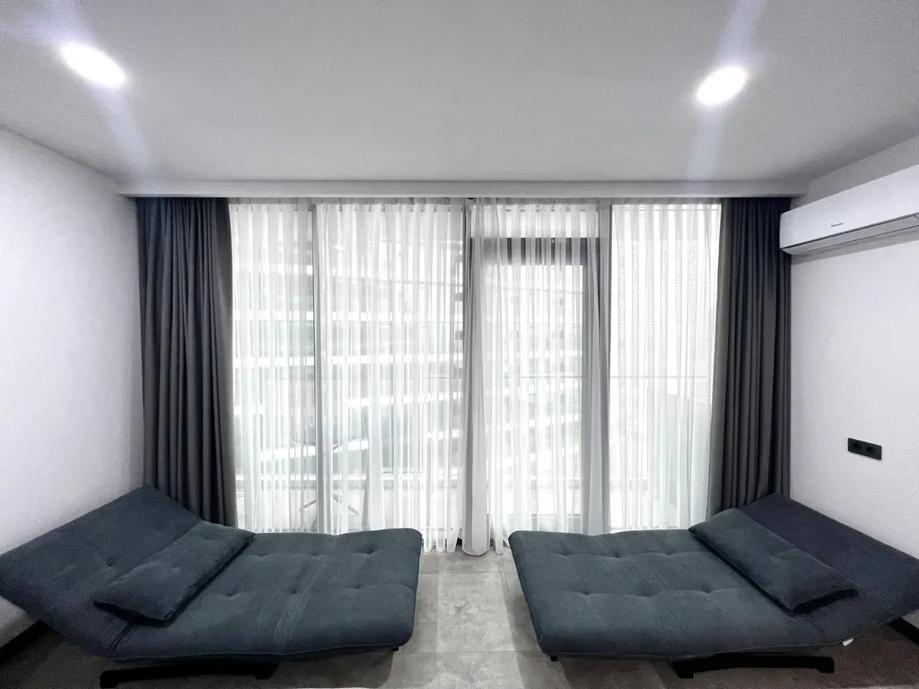 Улучшенные апартаменты на берегу моря, Batumi View