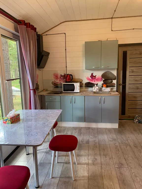 1-комнатный Дом