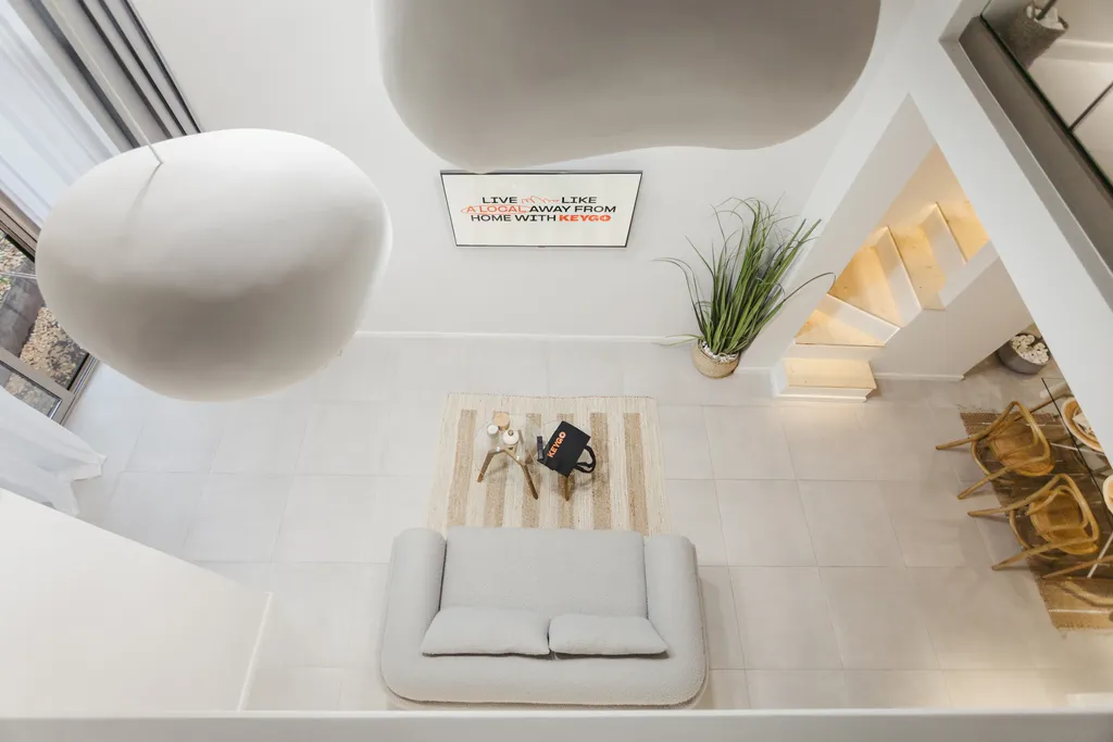 Стильные апартаменты, 1 спальня, рядом с Оперным театром