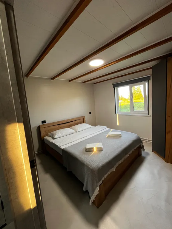 Коттедж Уютный полевой домик — Луга