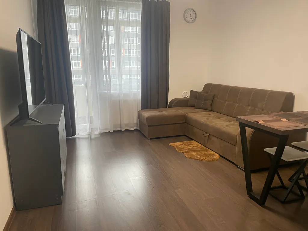 Комфортная новая студия