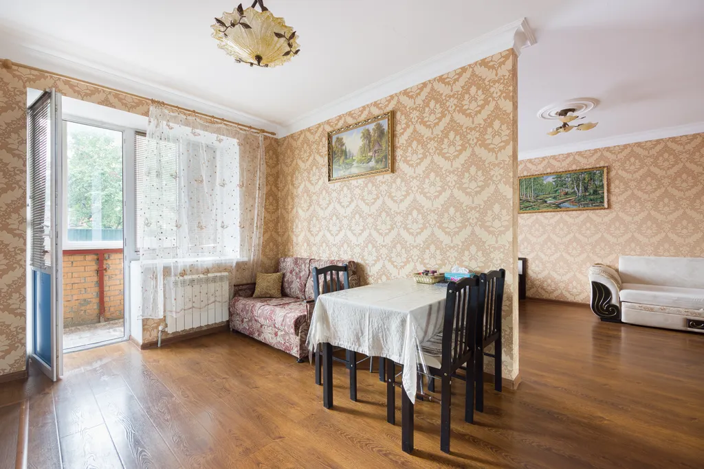 Уютная квартира рядом с парком