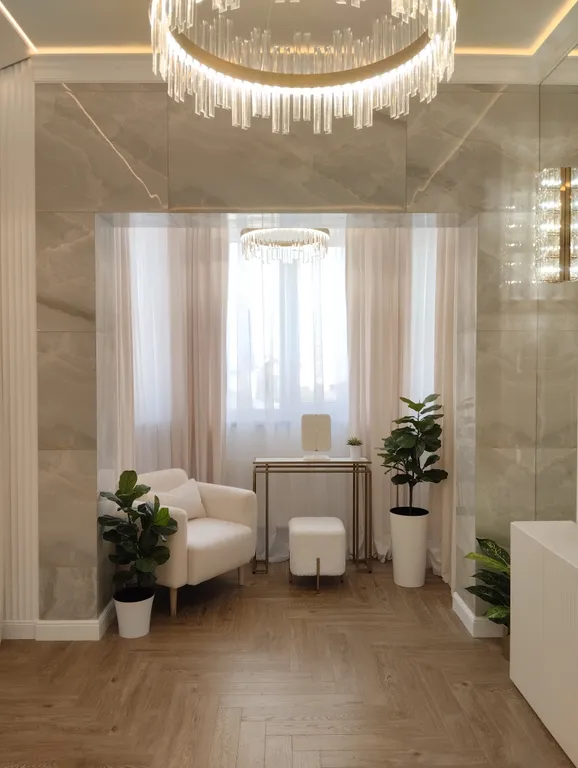 Коттедж Виктория