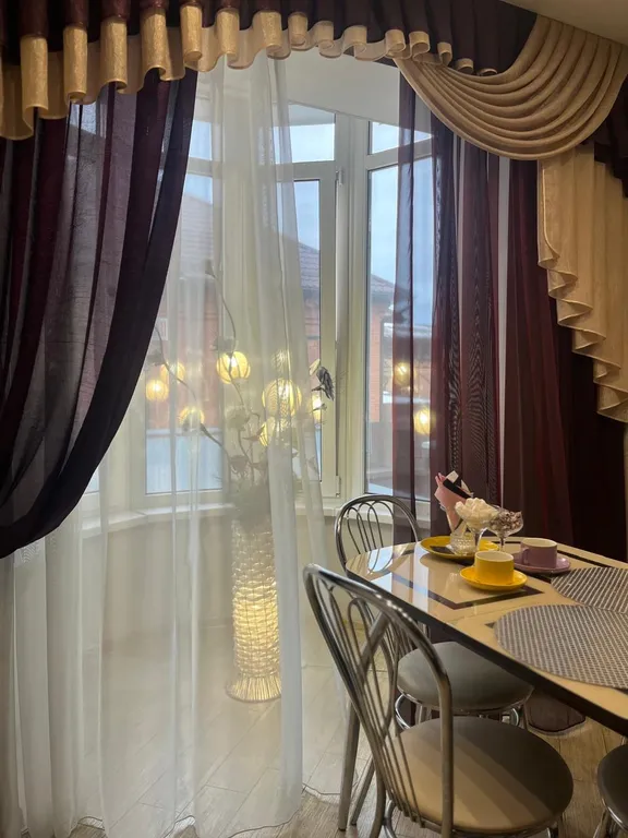 Шикарная квартира класса люкс