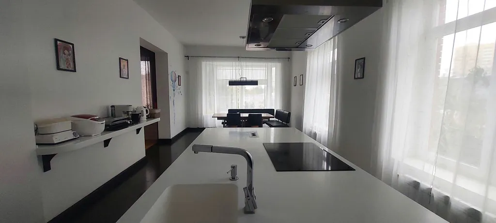 Большой уютный дом для большой семьи или компании