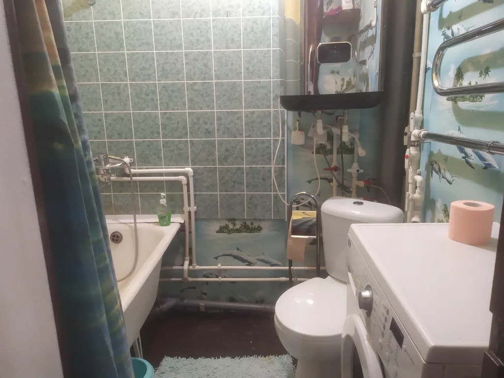 Уютная квартира