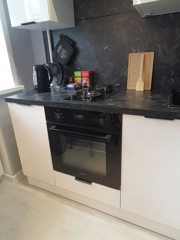 Современная квартира в центре города