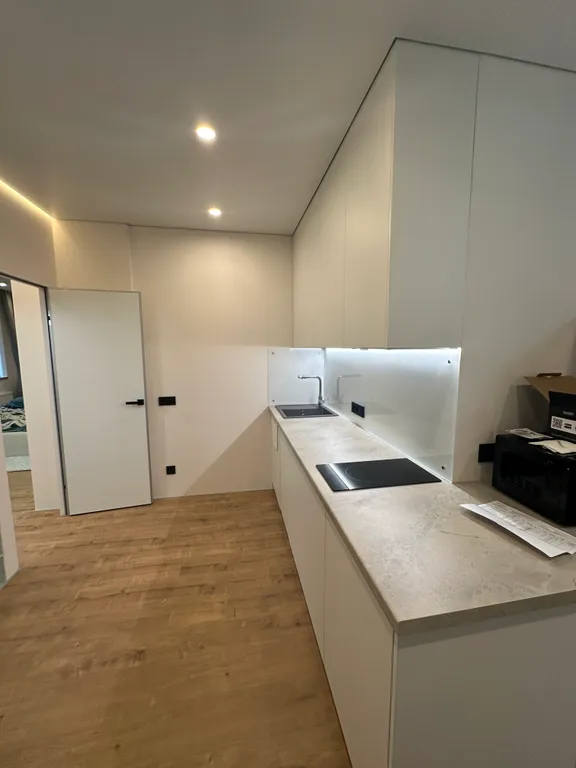 Пермская квартира в центре города