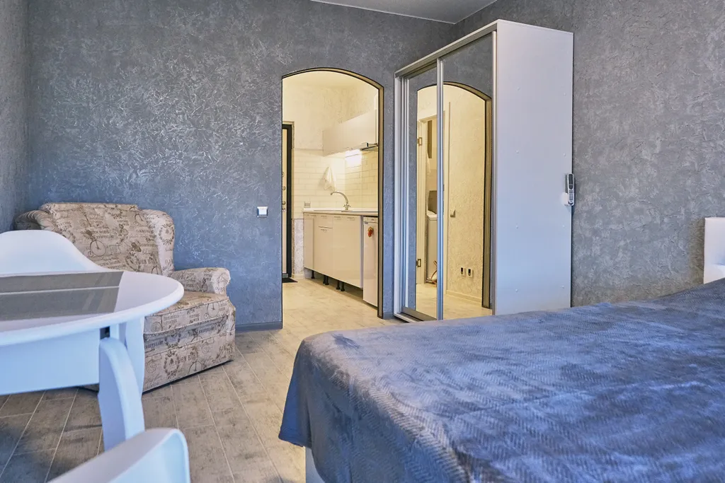 Квартира 1-комнатная Квартира — Севастополь