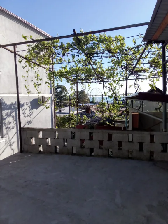 Квартира Квартира Люкс в частном секторе с кухней — Гагра