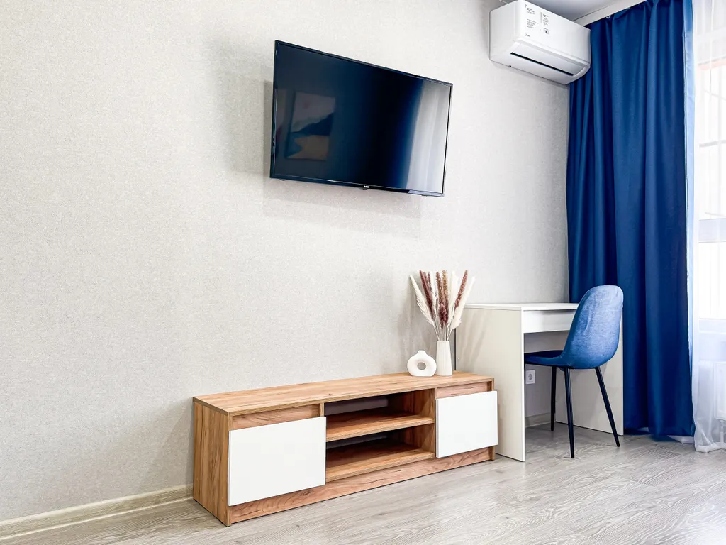 Квартира Апартаменты Монако 24 ЖК Аванта 61 — Анапа