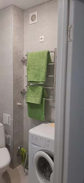 Комфортабельная квартира