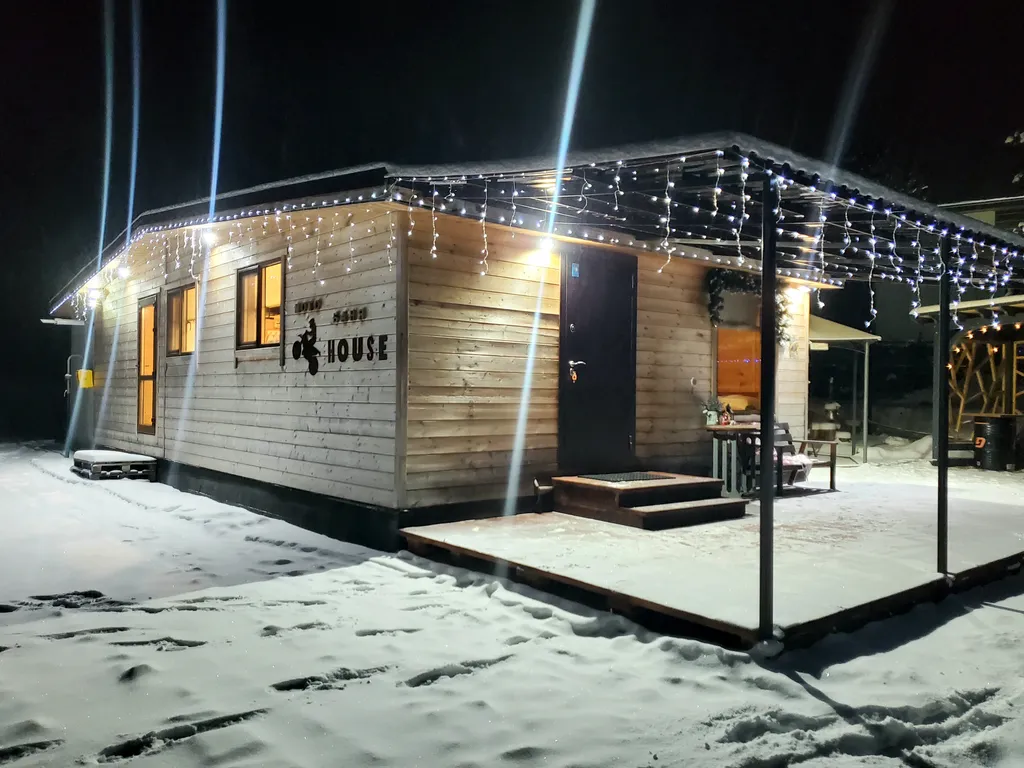 Коттедж Уютный дом с баней и банным чаном - купелью — аренда посуточно в Сысерть