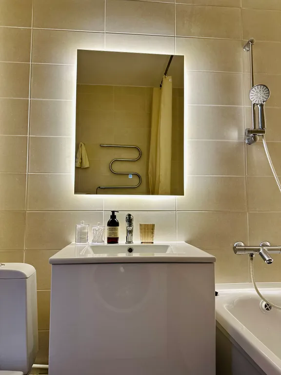 Квартира 1-комнатная Квартира — Бугры