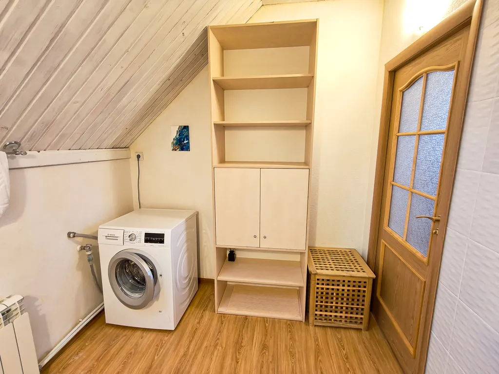 Дом с банькой у Павловского парка