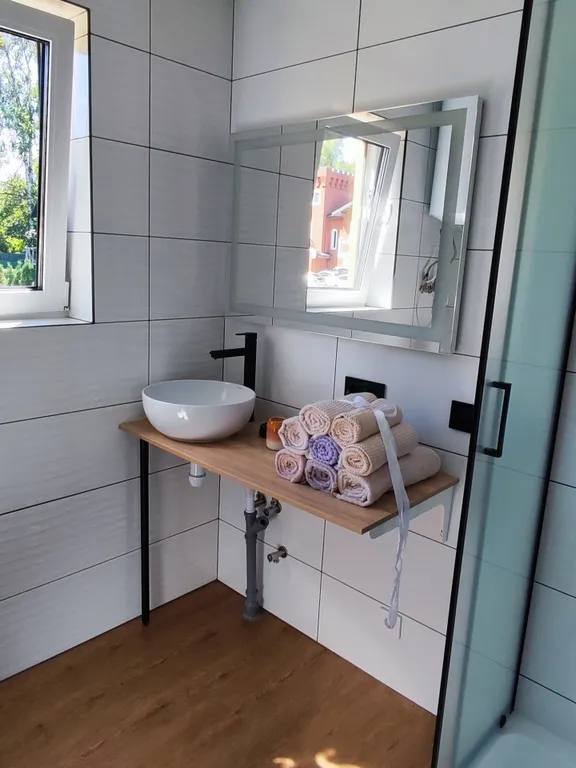 Коттедж Новый деревянный дом на море - идеальная локация — Зеленоградск