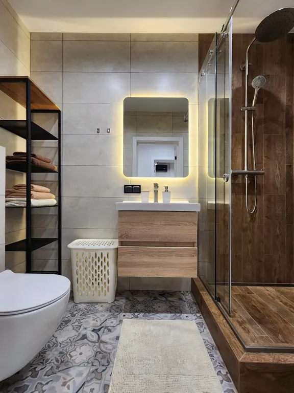 Квартира Комфортабельная квартира в ЖК Кислород — Сочи