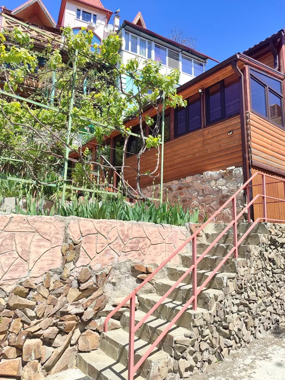 Уютный коттедж недалеко от моря