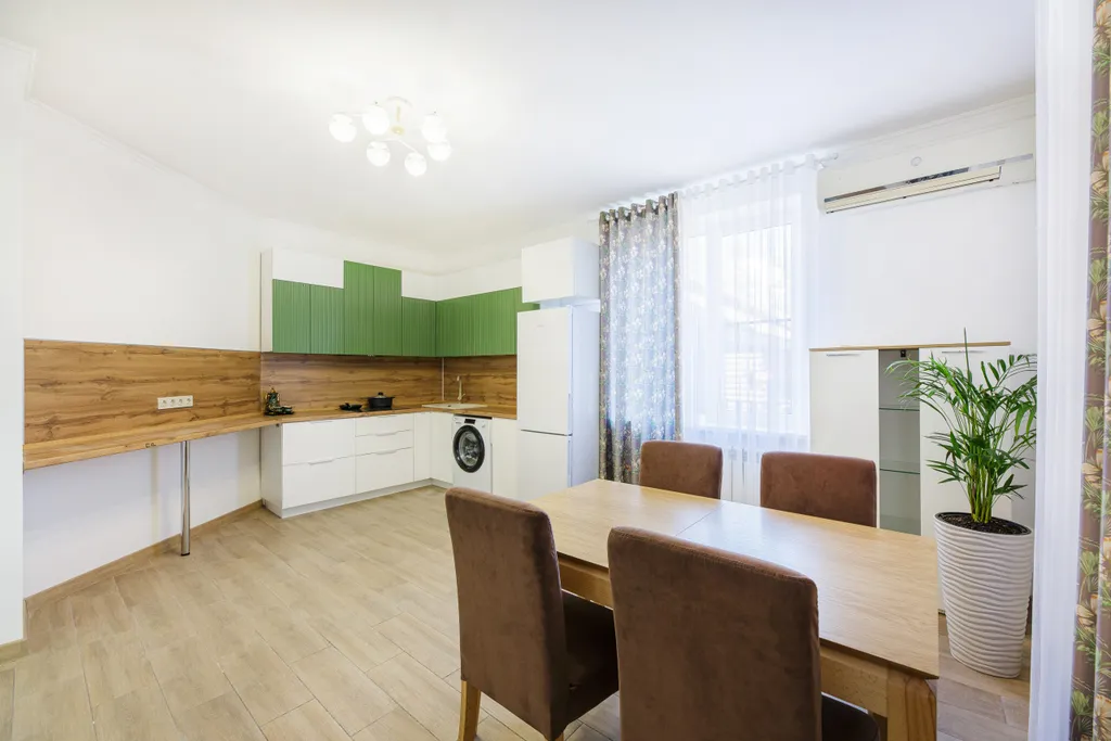 Квартира у моря